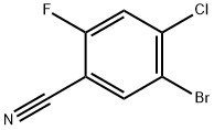 5-bromo-4-chloro-2-fluorobenzonitrile