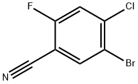 5-bromo-4-chloro-2-fluorobenzonitrile