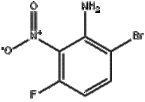 2-bromo-5-fluoro-6-nitroaniline