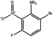 2-bromo-5-fluoro-6-nitroaniline