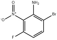 2-bromo-5-fluoro-6-nitroaniline