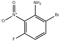 2-bromo-5-fluoro-6-nitroaniline