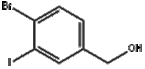 4-Bromo-3-iodobenzyl alcohol