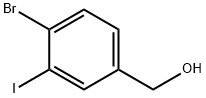 4-Bromo-3-iodobenzyl alcohol