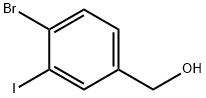 4-Bromo-3-iodobenzyl alcohol