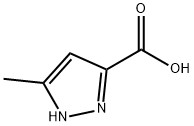 5-methylpyrazole-3-carboxylic acid