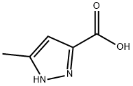 5-methylpyrazole-3-carboxylic acid