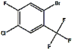 2-bromo-5-chloro-4-fluorobenzotrifluoride