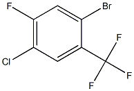 2-bromo-5-chloro-4-fluorobenzotrifluoride