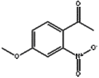 4-methoxy-2-nitroacetophenone