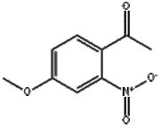 4-methoxy-2-nitroacetophenone