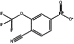 4-nitro-2-(trifluoromethoxy)benzonitrile