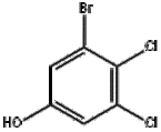 5-Bromo-3,4-dichlorophenol