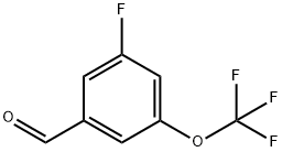 3-fluoro-5-(trifluoromethyl)benzaldehyde