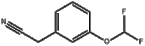 3-(DIFLUOROMETHOXY)PHENYLACETONITRILE