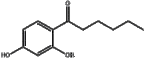 2',4'-DIHYDROXYHEXANOPHENONE