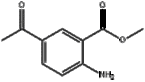 methyl 5-acetyl-2-aminobenzoate