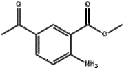 methyl 5-acetyl-2-aminobenzoate