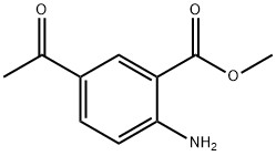 methyl 5-acetyl-2-aminobenzoate