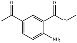 methyl 5-acetyl-2-aminobenzoate