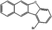 1-bromonaphtho[2,3-b]benzofuran