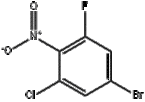 5-Bromo-1-chloro-3-fluoro-2-nitrobenzene