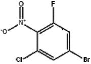 5-Bromo-1-chloro-3-fluoro-2-nitrobenzene