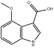 4-METHOXYINDOLE-3-CARBOXYLIC ACID