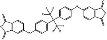 Bisphenol AF dianhydride