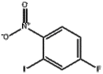 4-Fluoro-2-iodo-1-nitrobenzene