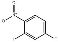 4-Fluoro-2-iodo-1-nitrobenzene