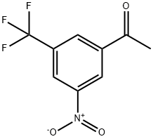 1-(3-nitro-5-(trifluoromethyl)phenyl)ethanone