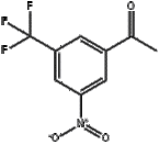 1-(3-nitro-5-(trifluoromethyl)phenyl)ethanone