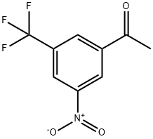 1-(3-nitro-5-(trifluoromethyl)phenyl)ethanone