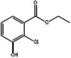 ethyl 2-chloro-3-hydroxybenzoate