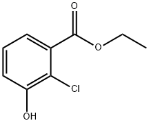 ethyl 2-chloro-3-hydroxybenzoate