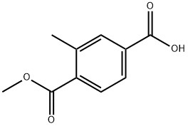 4-methoxycarbonyl-3-methylbenzoic acid