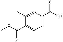 4-methoxycarbonyl-3-methylbenzoic acid