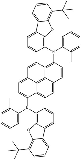 1,6-Pyrenediamine,N1,N6-bis[6-(1,1-dimethylethyl)-4-dibenzo