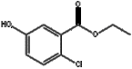 BENZOIC ACID, 2-CHLORO-5-HYDROXY-, ETHYL ESTER