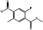 methyl 2-fluoro-5-methyl-4-nitrobenzoate