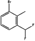 3-bromo-2-methylbenzodifluoride