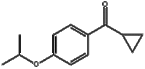 4-Isopropoxyphenylcyclopropyl ketone