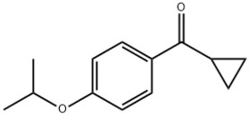 4-Isopropoxyphenylcyclopropyl ketone