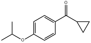 4-Isopropoxyphenylcyclopropyl ketone