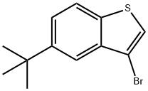 3-bromo-5-(tert-butyl)benzo[b]thiophene