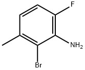 2-bromo-6-fluoro-3-methylaniline