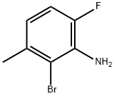 2-bromo-6-fluoro-3-methylaniline