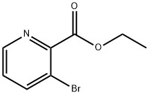 Ethyl 3-bromopyridine-2-carboxylate