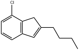 2-Butyl-7-chloro-1H-indene